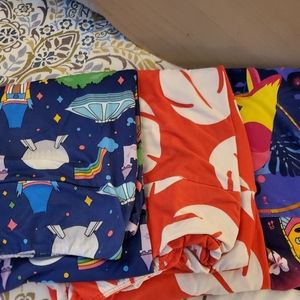 Disney inspired leggings by Ambrie